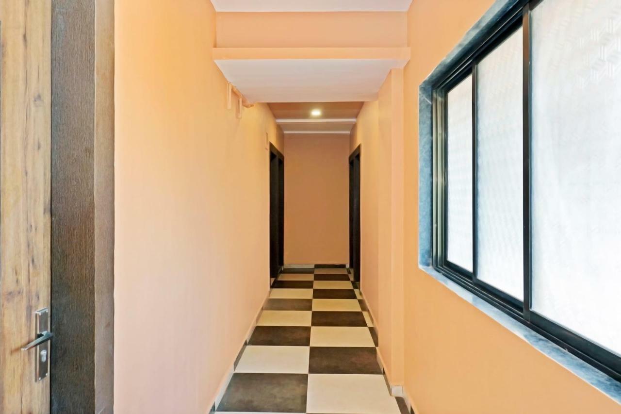 Oyo 29634 Hotel Navalai Pride Ratnāgiri Exterior foto
