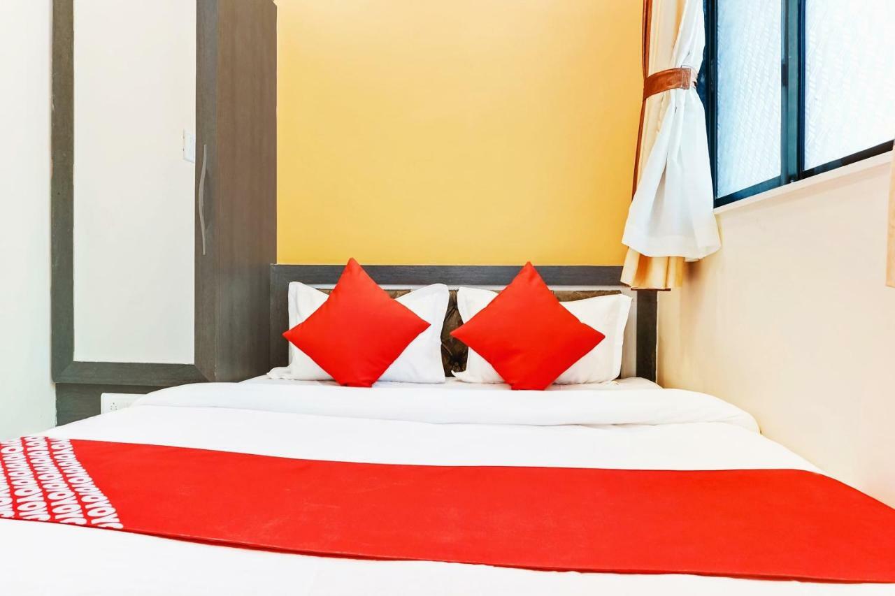 Oyo 29634 Hotel Navalai Pride Ratnāgiri Exterior foto